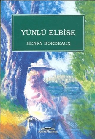 Yünlü Elbise – Henry Bordeaux – Kastaş Yayınları kitap kapağı