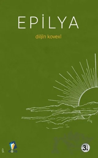 Epilya – Diljin Kovexi – Dara Yayınları kitap kapağı