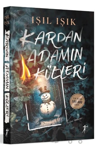 Kardan Adamın Külleri – Işıl Işık – Artemis Yayınları kitap kapağı