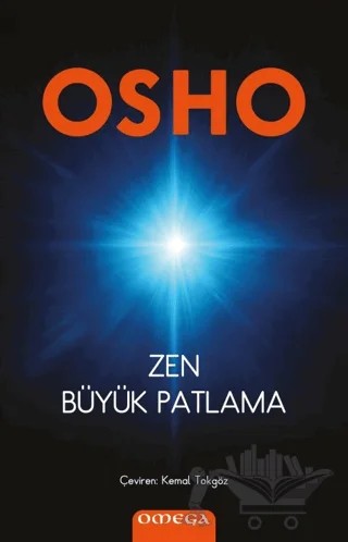 Zen Büyük Patlama – Osho – Omega kitap kapağı