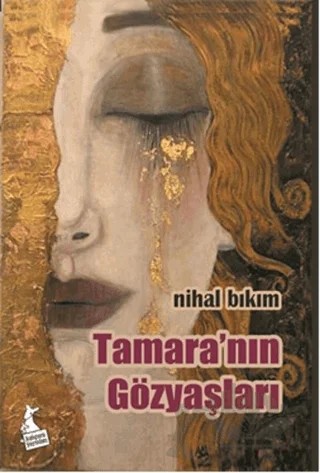 Tamara'nın Gözyaşları – Nihal Bıkım – Kanguru Yayınları kitap kapağı