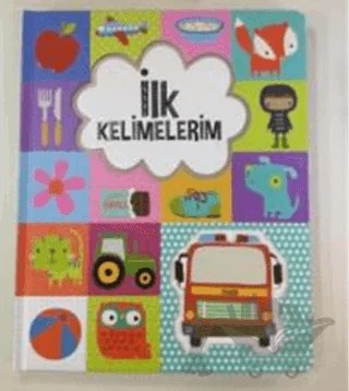 İlk Kelimelerim – Kolektif – Doğan Kitap kitap kapağı