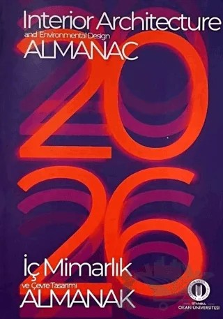 Almanak - Almanac – Kolektif – Okan Üniversitesi Kitapları kitap kapağı