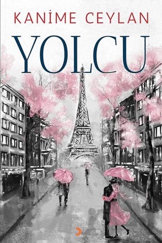 Yolcu – Kanime Ceylan – Cinius Yayınları kitap kapağı