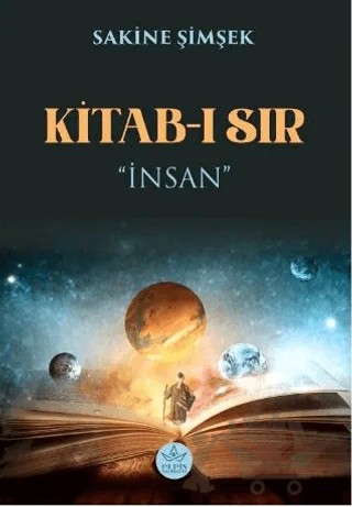Kitab-ı Sır – Sakine Şimşek – Elpis Yayınları kitap kapağı