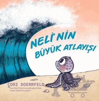 Neli'nin Büyük Atlayışı – Cori Doerrfeld – Gergedan Yayınları kitap kapağı