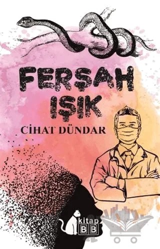 Ferşah Işık – Cihat Dündar – BB Kitap kitap kapağı