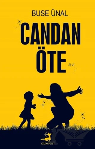 Candan Öte – Buse Ünal – Olimpos Yayınları kitap kapağı