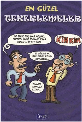 En Güzel Tekerlemeler – Kolektif – Parıltı Yayınları kitap kapağı