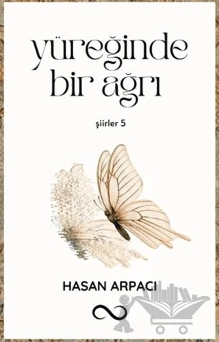 Yüreğinde Bir Ağrı – Hasan Arpacı – Bengisu Yayınları kitap kapağı