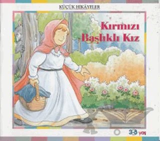 Kırmızı Başlıklı Kız – Kolektif – Final Kültür Sanat Yayınları kitap kapağı