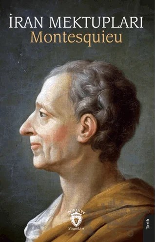 İran Mektupları – Montesquieu – Dorlion Yayınları kitap kapağı