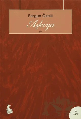 Aşkıya – Fergun Özelli – Kanguru Yayınları kitap kapağı