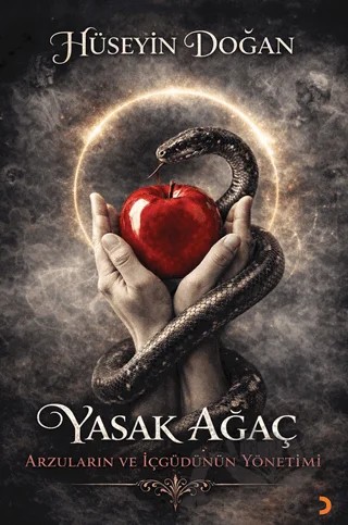 Yasak Ağaç – Hüseyin Doğan – Cinius Yayınları kitap kapağı