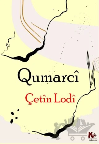 Qumarçi – Çetin Lodi – Kil Yayınları kitap kapağı