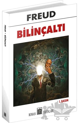 Bilinçaltı – Sigmund Freud – Oda Yayınları kitap kapağı