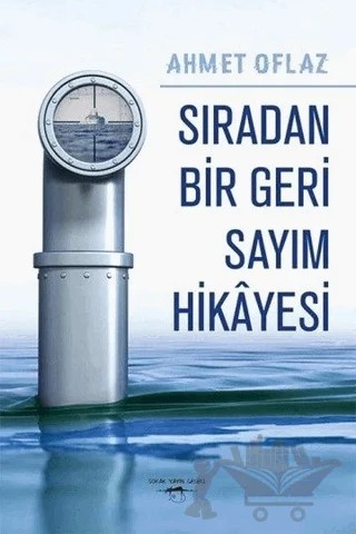 Sıradan Bir Geri Sayım Hikayesi – Ahmet Oflaz – Sokak Kitapları Yayınları kitap kapağı