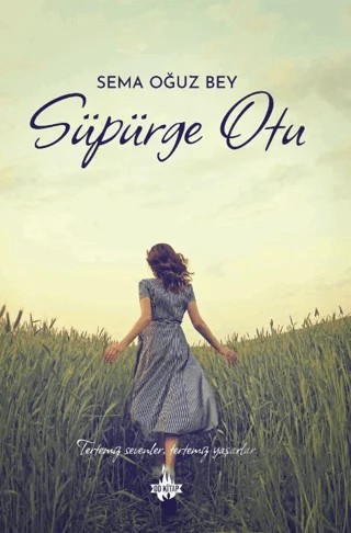 Süpürge Otu – Sema Oğuz Bey – Od Kitap kitap kapağı