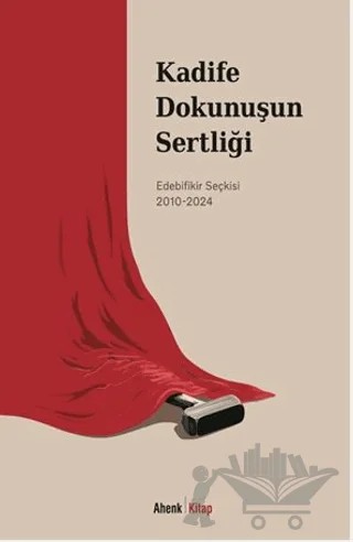 Kadife Dokunuşun Sertliği – Sulhi Ceylan, Feyyaz Kandemir – Ahenk Kitap kitap kapağı