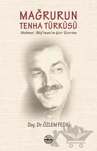 Mağrurun Tenha Türküsü – Özlem Fedai – Mühür Kitaplığı kitap kapağı