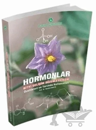 Hormonlar – İbrahim Baktır – Hasad Yayıncılık kitap kapağı