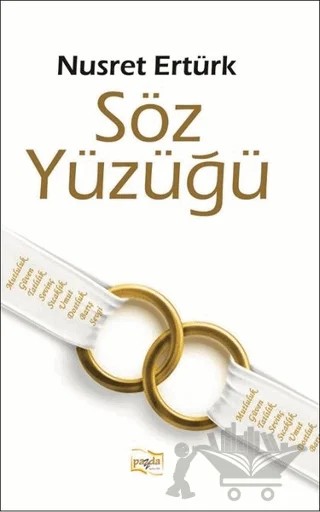 Söz Yüzüğü – Nusret Ertürk – Payda Yayıncılık kitap kapağı