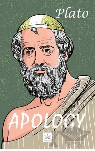 Apology – Plato – Northern Lights Yayınları kitap kapağı