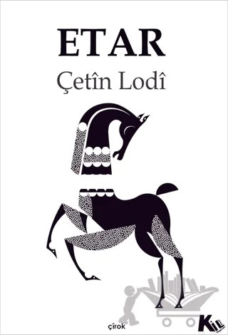 Etar – Çetin Lodi – Kil Yayınları kitap kapağı