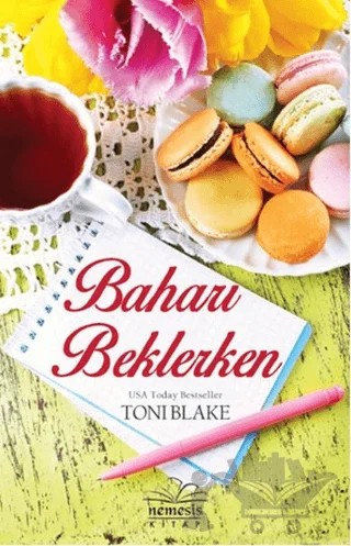 Baharı Beklerken – Toni Blake – Nemesis Kitap kitap kapağı