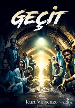 Geçit – Kurt Vincenzo – Payidar Genç kitap kapağı