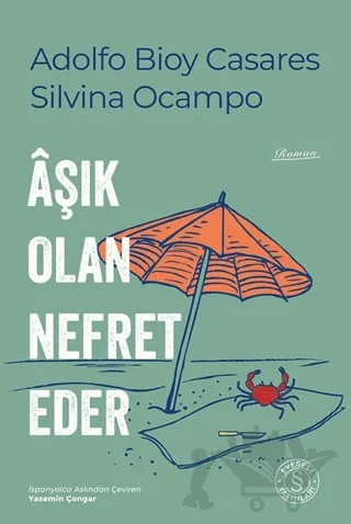 Âşık Olan Nefret Eder – Everest Yayınları kitap kapağı