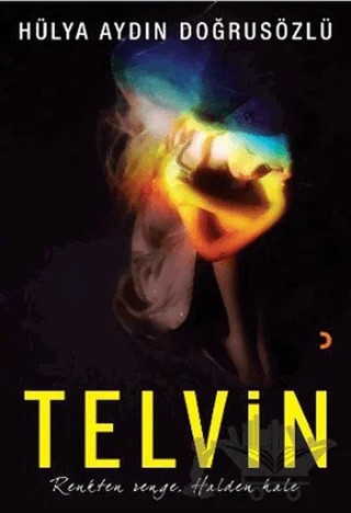 Telvin – Hülya Aydın Doğrusözlü – Cinius Yayınları kitap kapağı