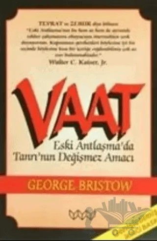 Vaat – George Bristow – Yeni Yaşam Yayınları kitap kapağı