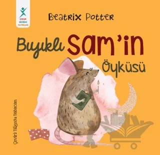 Bıyıklı Sam'in Öyküsü – Beatrix Potter – Çocuk Gelişimi Yayınları kitap kapağı