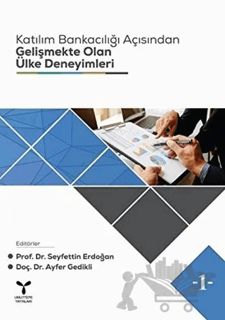 Katılım Bankacılığı Açısından Gelişmekte Olan Ülke Deneyimleri – Kolektif – Umuttepe Yayınları kitap kapağı