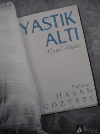 Yastık Altı Güzel Sözler – Hasan Göztepe – Karina Kitap kitap kapağı