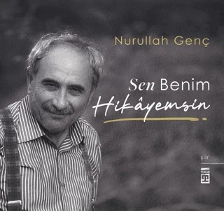 Sen Benim Hikayemsin – Nurullah Genç – Timaş Yayınları kitap kapağı