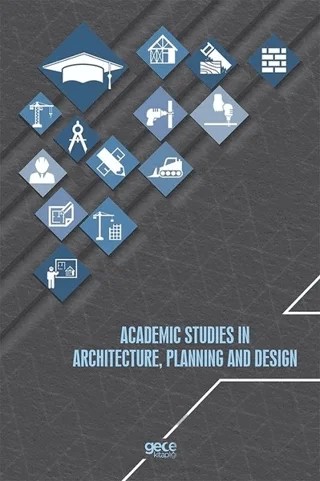 Academic Studies In Architecture, Planning and Design – Kolektif – Gece Akademi kitap kapağı