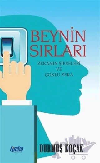 Beynin Sırları – Durmuş Koçak – Çimke Yayınevi kitap kapağı