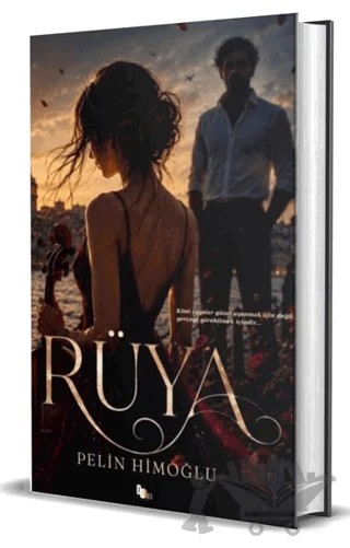 Rüya – Pelin Himoğlu – Deta Yayın Group kitap kapağı
