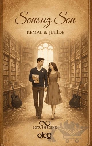 Sonsuz Son – Kemal, Jülide – Otağ Yayınları kitap kapağı