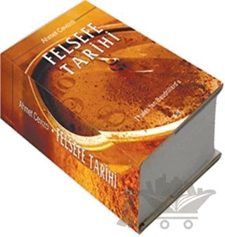 Felsefe Tarihi (Ciltli) – Ahmet Cevizci – Say Yayınları kitap kapağı