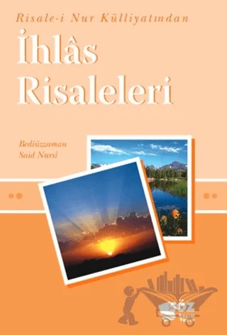 İhlas Risaleleri (Mini Boy) – Bediüzzaman Said-i Nursi – Söz Basım Yayın kitap kapağı