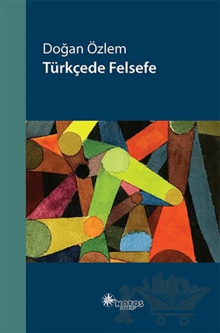 Türkçede Felsefe – Doğan Özlem – Notos Kitap kitap kapağı