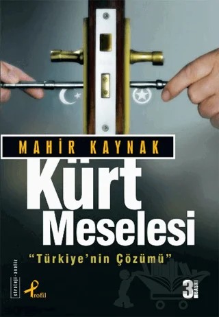 Kürt Meselesi – Mahir Kaynak – Profil Kitap kitap kapağı