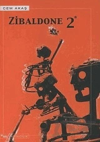 Zibaldone 2 – Cem Akaş – Sel Yayıncılık kitap kapağı