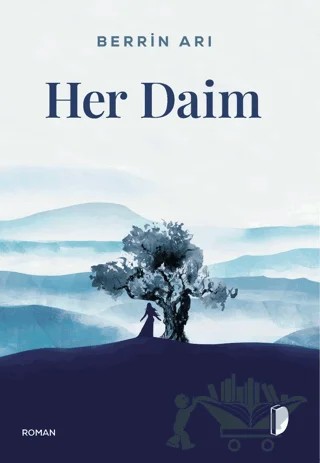 Her Daim – Berrin Arı – DKY (Dağhan Külegeç) Yayınevi kitap kapağı