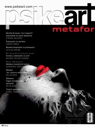 Psikeart - Metafor – Art Yayıncılık kitap kapağı