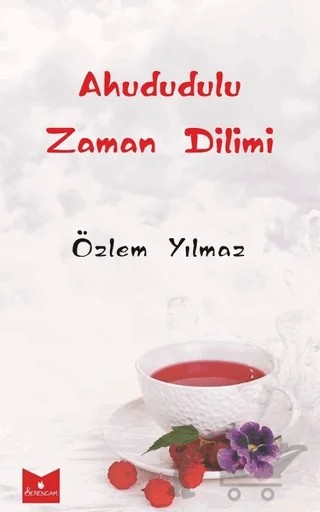 Ahududulu Zaman Dilimi – Özlem Yılmaz – Serencam Yayınevi kitap kapağı