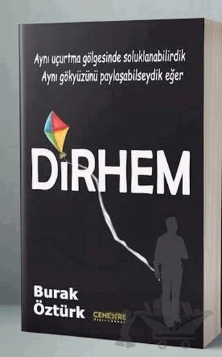 Dirhem – Burak Öztürk – Cenevre Fikir Sanat kitap kapağı
